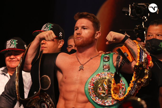 Canelo vs Plant Is Finally Here